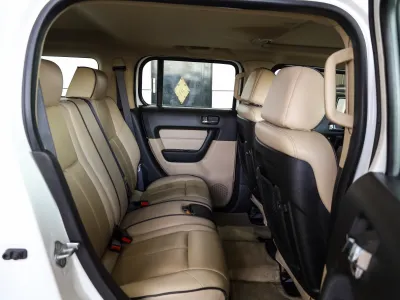 2006 همر اتش 3