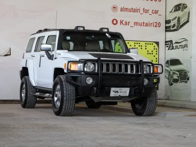 2006 همر اتش 3