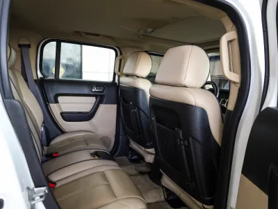 2006 همر اتش 3