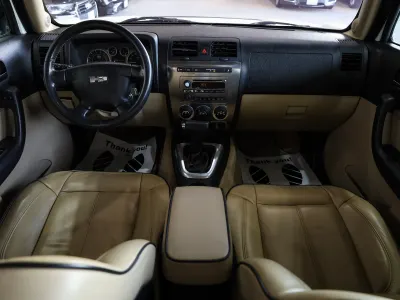 2006 همر اتش 3