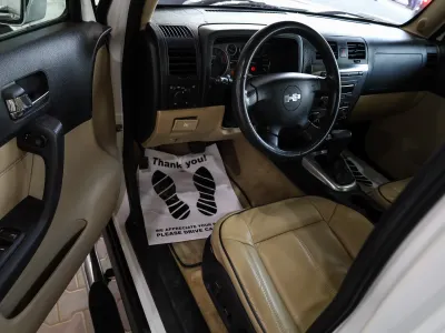 2006 همر اتش 3