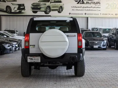 2006 همر اتش 3