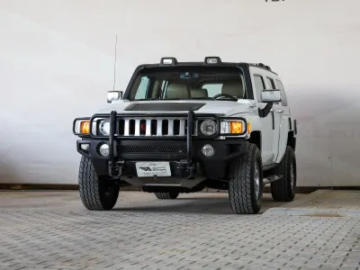 2006 همر اتش 3