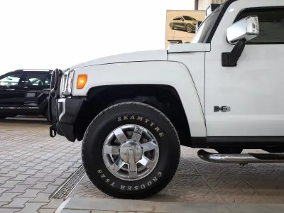 2006 همر اتش 3