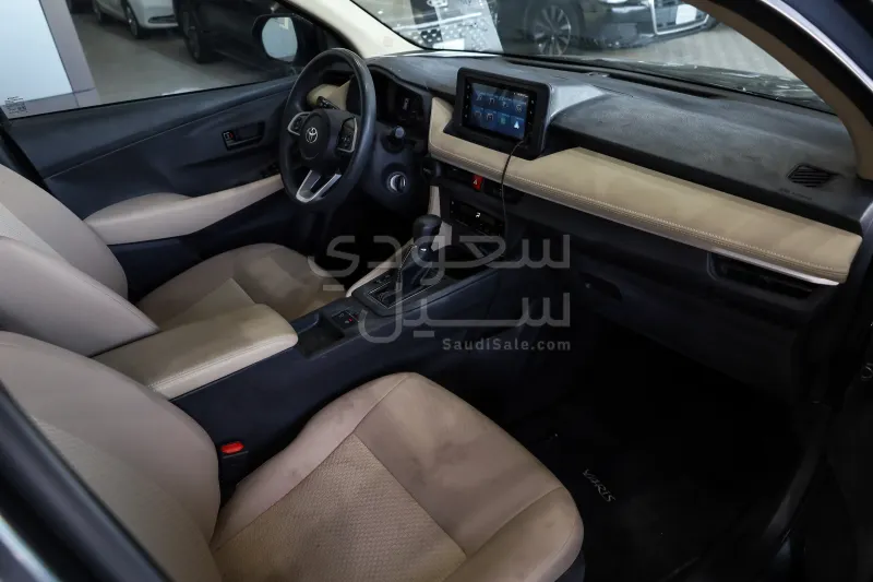 2024 تويوتا ياريس