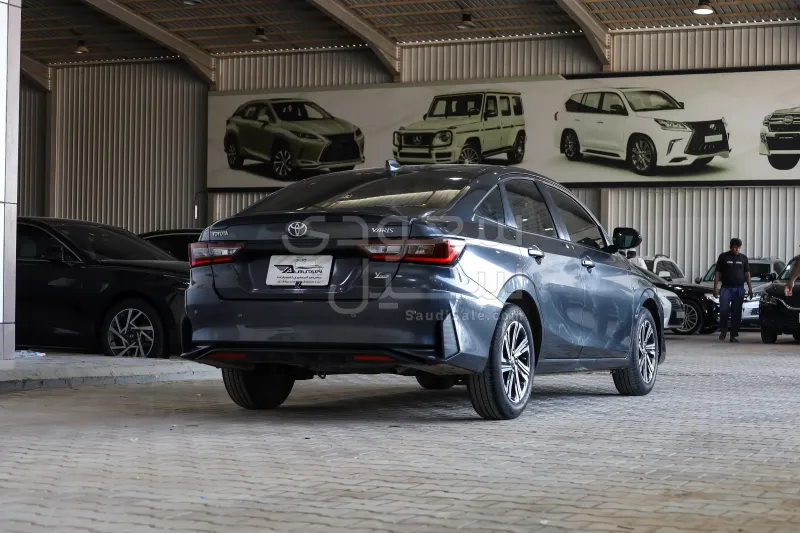 2024 تويوتا ياريس