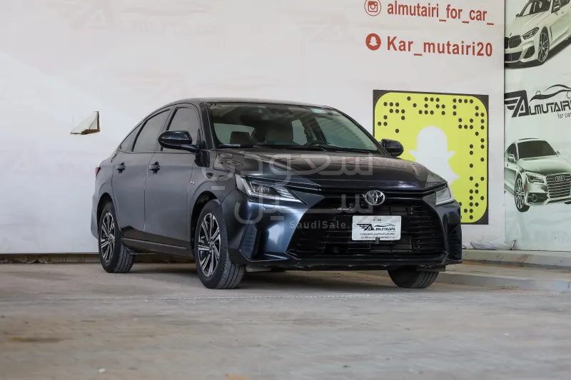 2024 تويوتا ياريس