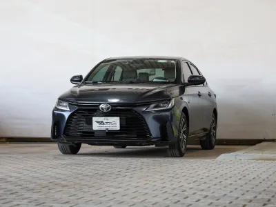 2024 تويوتا ياريس