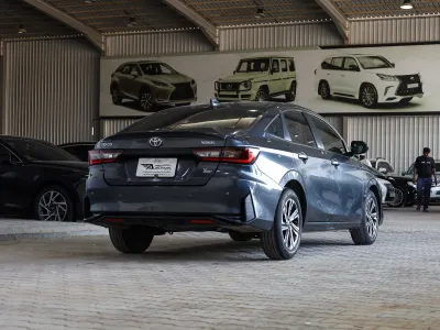 2024 تويوتا ياريس