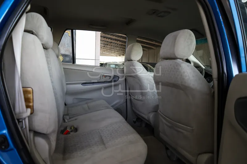 2009 تويوتا ان نوفا