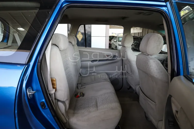 2009 تويوتا ان نوفا