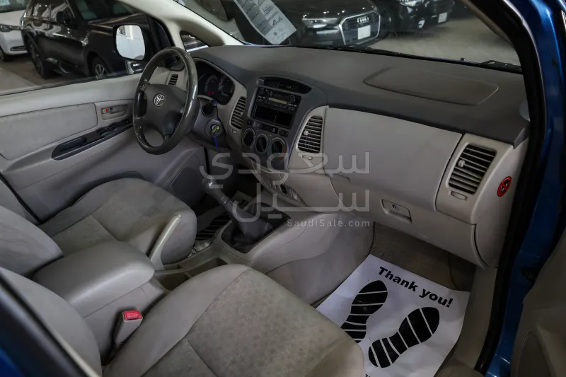 2009 تويوتا ان نوفا