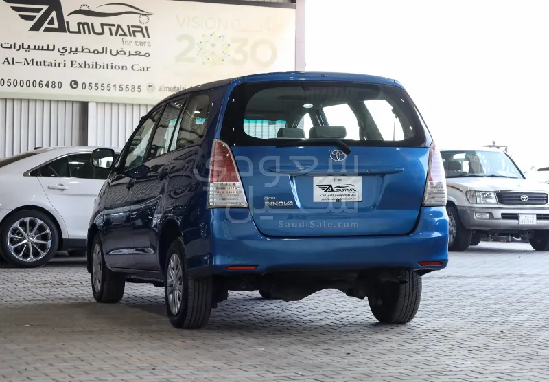 2009 تويوتا ان نوفا