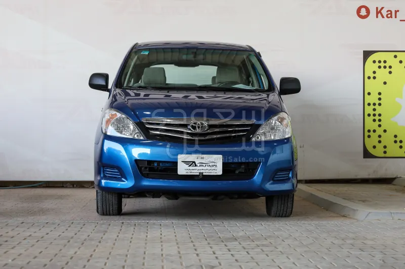 2009 تويوتا ان نوفا