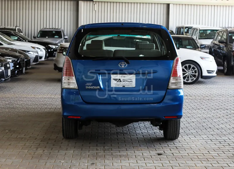 2009 تويوتا ان نوفا