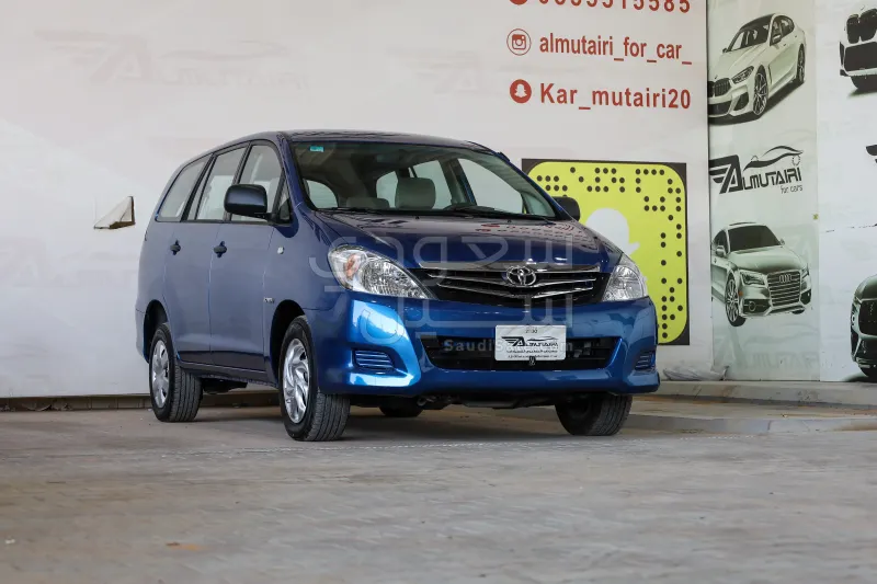 2009 تويوتا ان نوفا