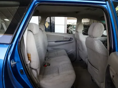 2009 تويوتا ان نوفا