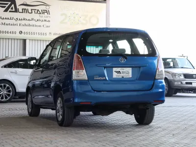 2009 تويوتا ان نوفا