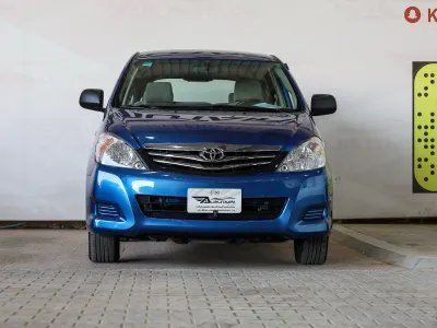 2009 تويوتا ان نوفا