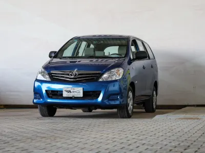 2009 تويوتا ان نوفا