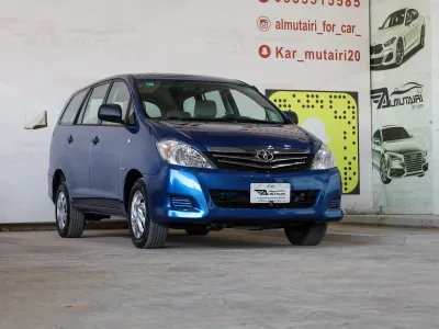 2009 تويوتا ان نوفا