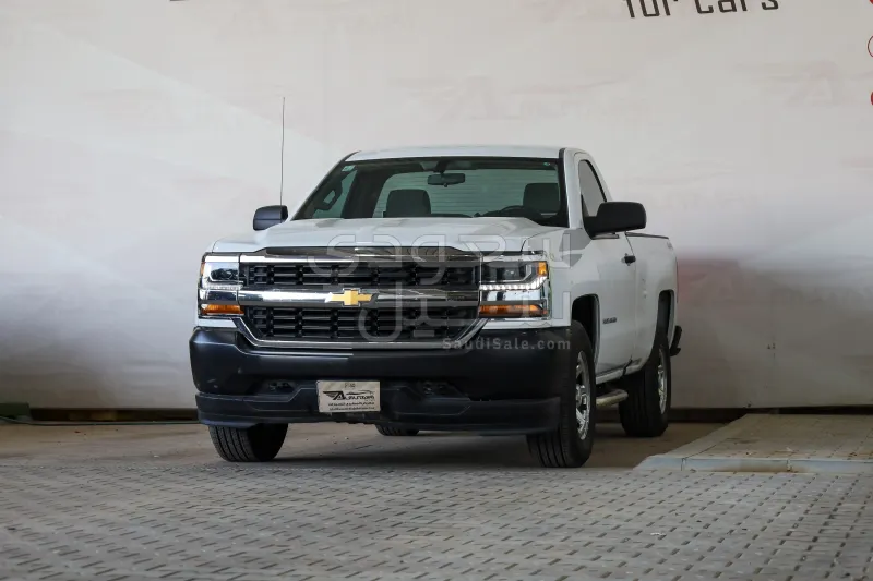 2017 شفروليه سلفرادو