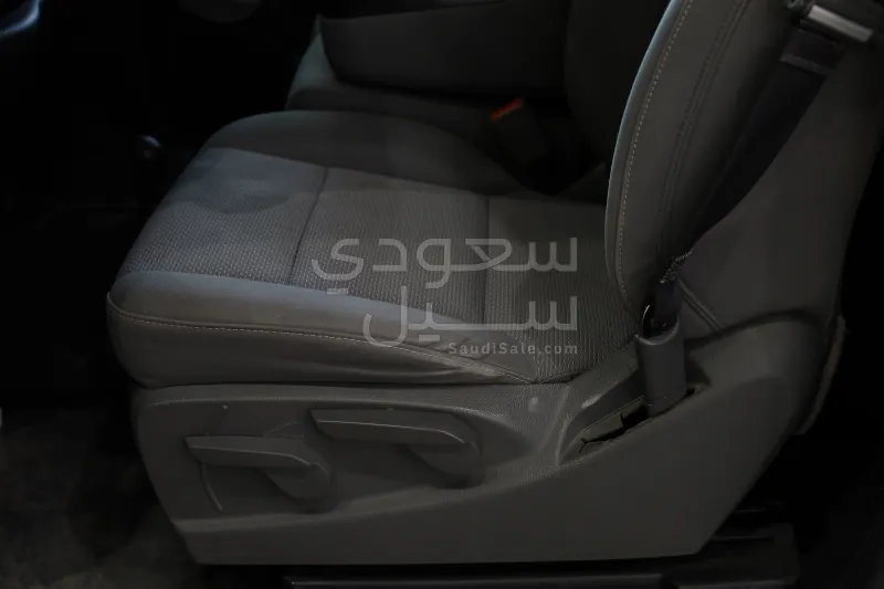 2017 شفروليه سلفرادو