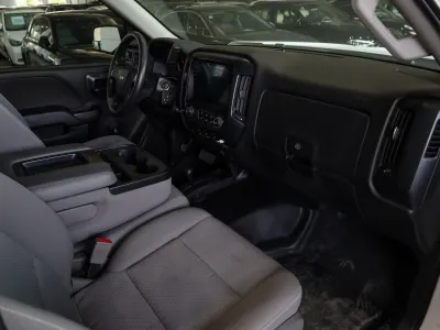 2017 شفروليه سلفرادو