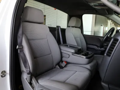 2017 شفروليه سلفرادو