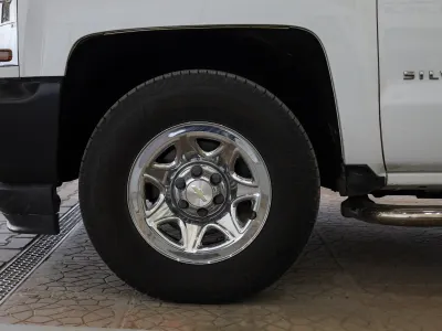 2017 شفروليه سلفرادو