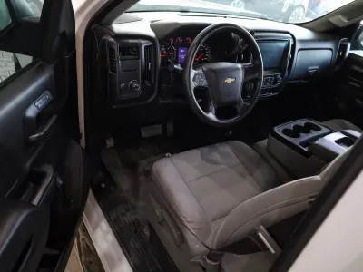 2017 شفروليه سلفرادو