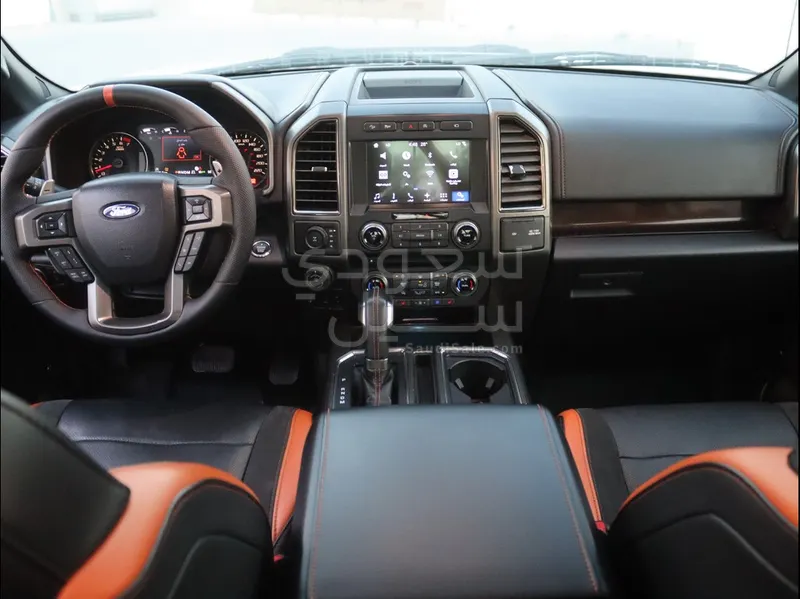 2017 فورد اف 150 رابتور