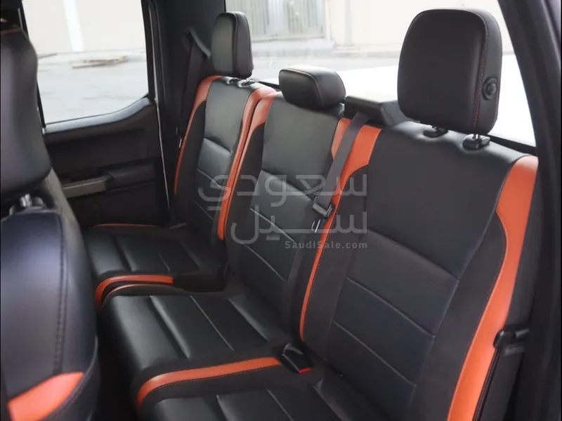 2017 فورد اف 150 رابتور