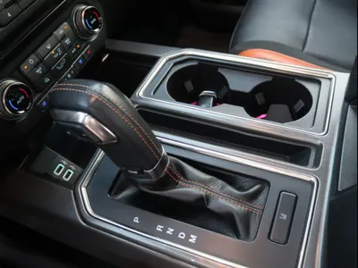 2017 فورد اف 150 رابتور