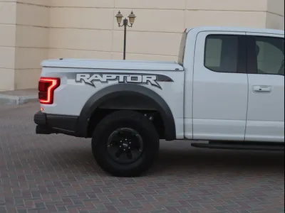 2017 فورد اف 150 رابتور