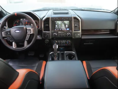 2017 فورد اف 150 رابتور