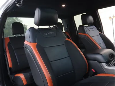 2017 فورد اف 150 رابتور