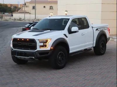 2017 فورد اف 150 رابتور