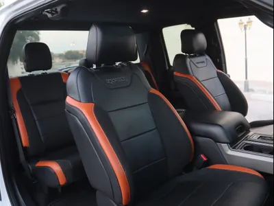 2017 فورد اف 150 رابتور