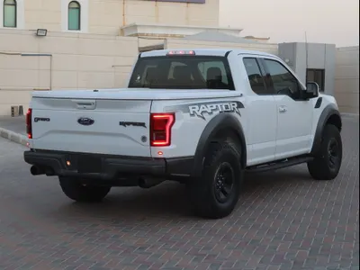 2017 فورد اف 150 رابتور