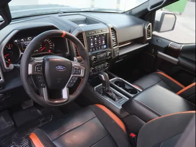 2017 فورد اف 150 رابتور