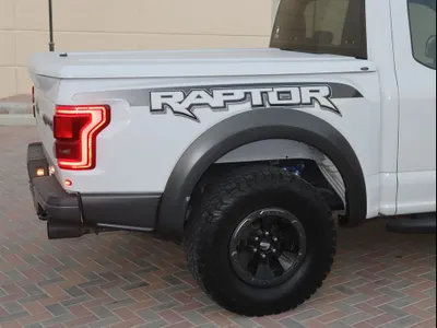 2017 فورد اف 150 رابتور