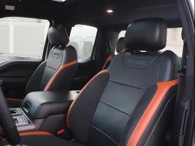 2017 فورد اف 150 رابتور