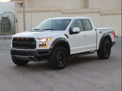 2017 فورد اف 150 رابتور