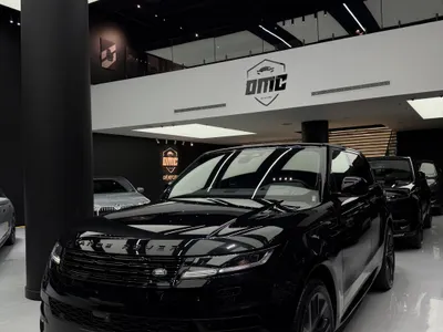 2025 لاند روفر رينج روفر سبورت اتش اس اي