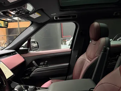 2025 لاند روفر رينج روفر سبورت اتش اس اي