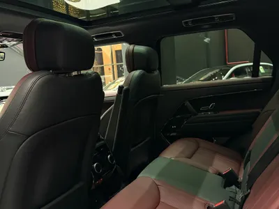 2025 لاند روفر رينج روفر سبورت اتش اس اي