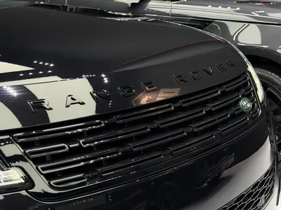 2025 لاند روفر رينج روفر سبورت اتش اس اي