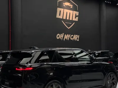 2025 لاند روفر رينج روفر سبورت اتش اس اي