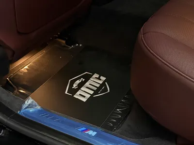 2025 بي ام دبليو الفئة السابعة 735أي